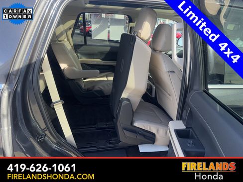 Used 2022 Ford Expedition Limited image 44