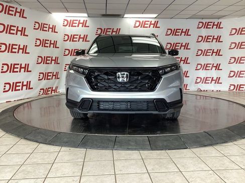 New 2026 Honda CR-V Sport image 2