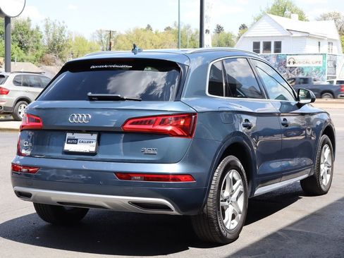 Used 2018 Audi Q5 2.0T Premium Plus w/ Premium Plus Package AWD/4WD image 5