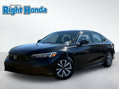 Used 2025 Honda Civic LX