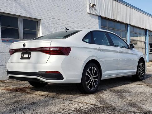 New 2026 Volkswagen Jetta Sport FWD image 3