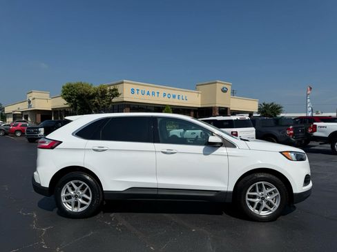 Certified 2024 Ford Edge SEL w/ Convenience Package AWD/4WD image 18