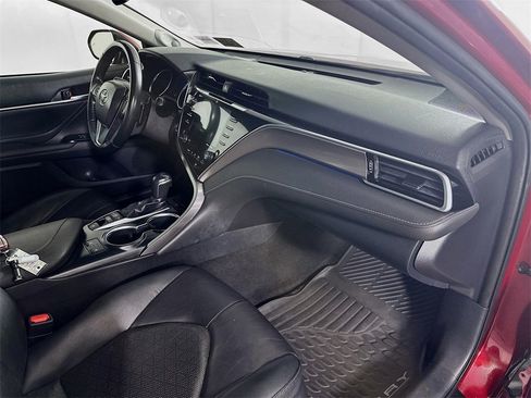 Used 2018 Toyota Camry XSE w/ Audio Package image 30