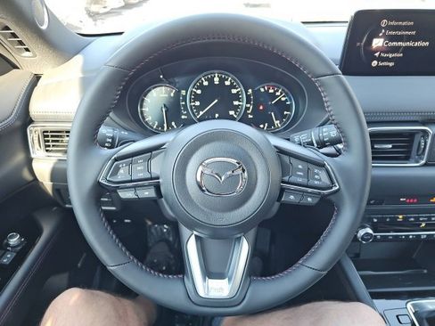 New 2025 MAZDA CX-5 2.5 Turbo w/ Premium Package image 20