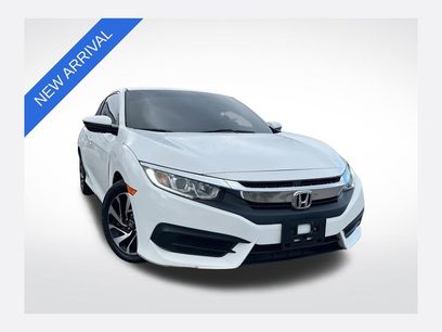 Used 2018 Honda Civic LX-P