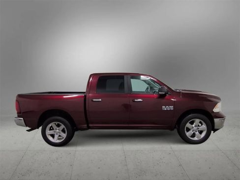 Used 2017 RAM 1500 Big Horn image 9
