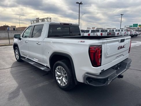 Used 2020 GMC Sierra 1500 SLT w/ SLT Premium Plus Package image 5