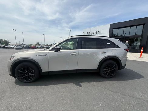 New 2026 MAZDA CX-90 3.3 Turbo w/ Premium Sport Pkg AWD/4WD image 5