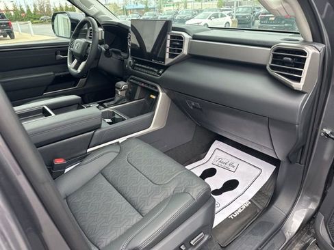 New 2024 Toyota Tundra Limited AWD/4WD image 25