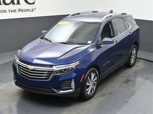 Used 2023 Chevrolet Equinox Premier image 44