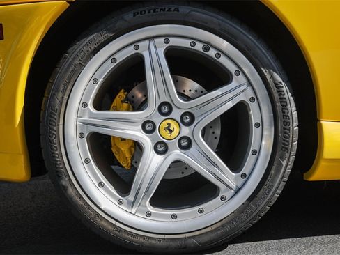 Used 2005 Ferrari 575M Maranello Superamerica image 13