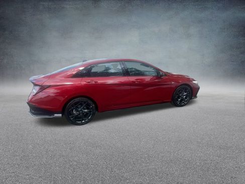 New 2025 Hyundai Elantra N Line image 23