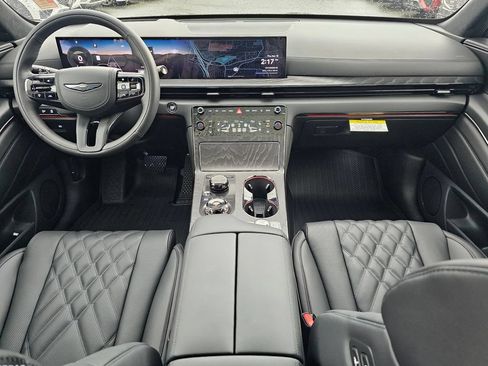 New 2026 Genesis GV80 3.5T Prestige AWD/4WD image 9