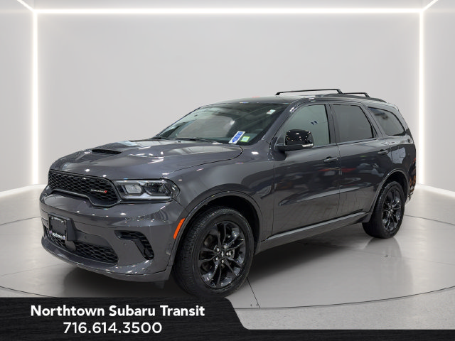 Used 2025 Dodge Durango GT AWD/4WD image 1
