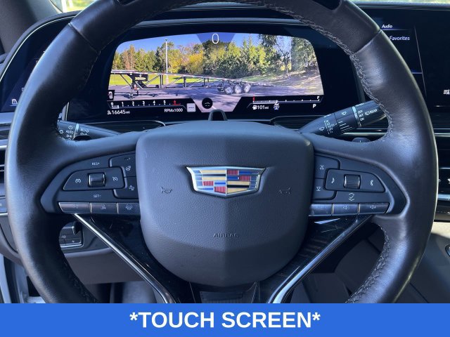 Used 2024 Cadillac Escalade Sport w/ Touring Package AWD/4WD image 12
