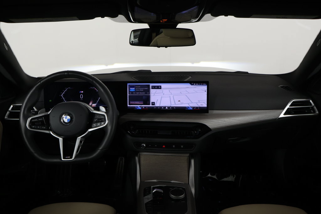 Certified 2026 BMW 230i Coupe w/ M Sport Package RWD image 8