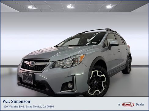 Used 2016 Subaru Crosstrek 2.0i Premium image 1