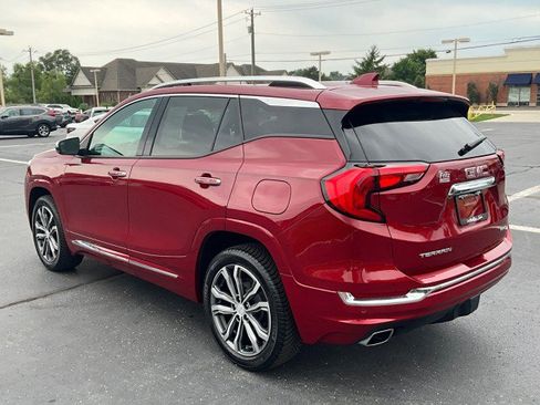 Used 2019 GMC Terrain Denali w/ Driver Alert Package II AWD/4WD image 5