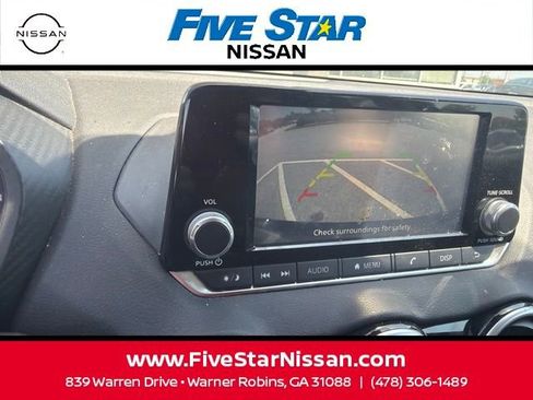 Used 2025 Nissan Sentra S FWD image 22