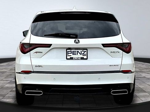 Used 2023 Acura MDX A-Spec AWD/4WD image 6