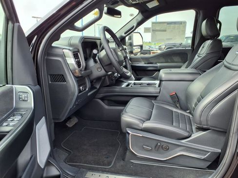 New 2025 Ford F350 Platinum AWD/4WD image 7