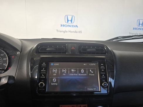 Used 2024 Mitsubishi Mirage G4 Black Edition image 7