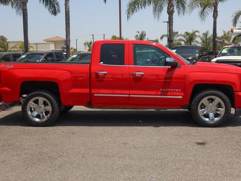 Used 2017 Chevrolet Silverado 1500 LTZ Z71 w/ LTZ Plus Package image 10