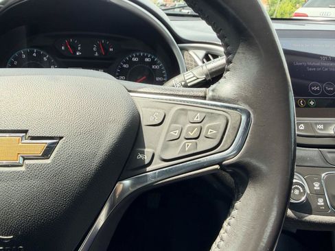 Used 2021 Chevrolet Malibu RS w/ LPO, Convenience Package 1 FWD image 41
