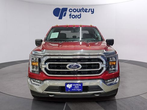 Certified 2021 Ford F150 XLT w/ Equipment Group 302A High AWD/4WD image 2