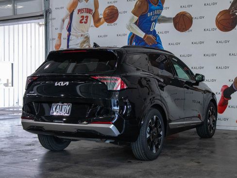 Used 2026 Kia Sportage SX FWD image 27
