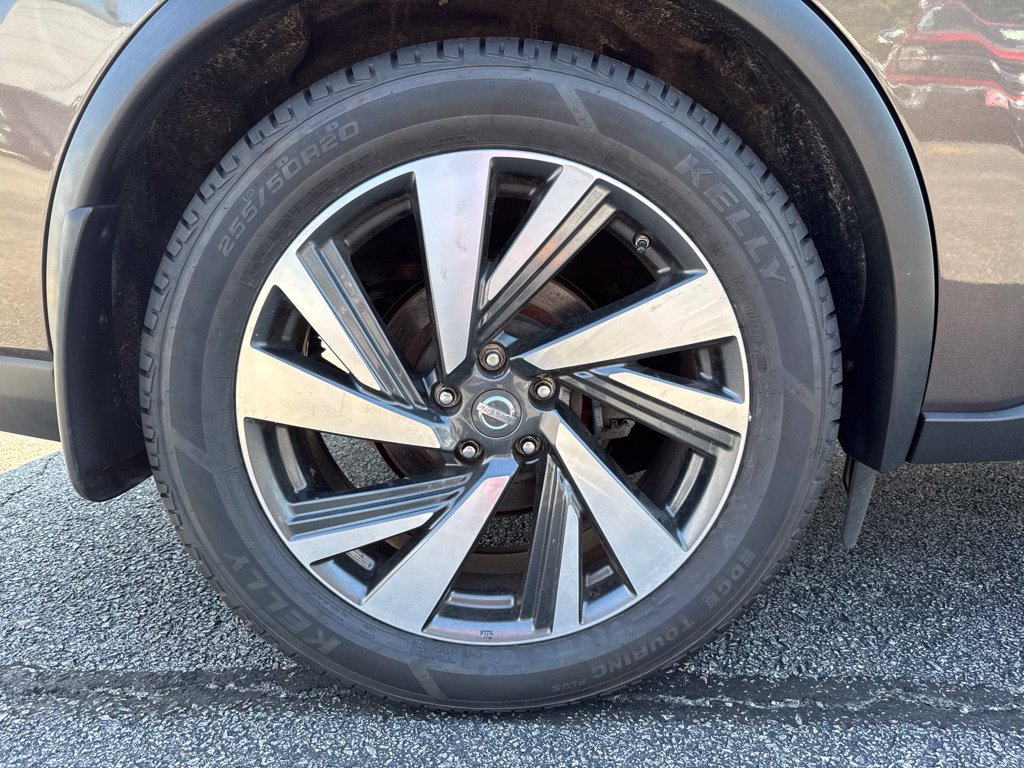 Used 2018 Nissan Murano Platinum w/ Cargo Package AWD/4WD image 36