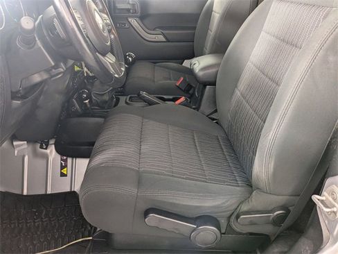 Used 2012 Jeep Wrangler Sport image 12