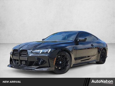 Used 2026 BMW M4 xDrive Competition image 1