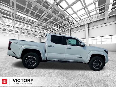 New 2025 Toyota Tacoma TRD Sport image 2