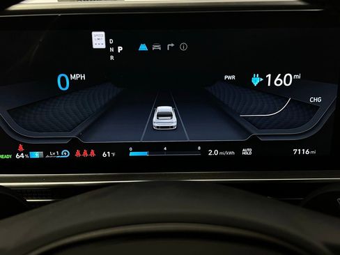 Used 2024 Hyundai Ioniq 6 SEL image 12