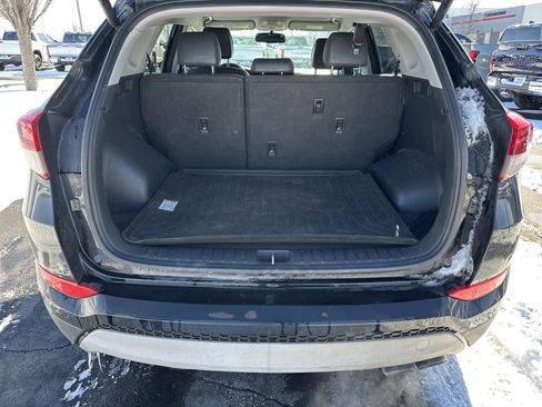 Used 2017 Hyundai Tucson Limited w/ Cargo Package image 30
