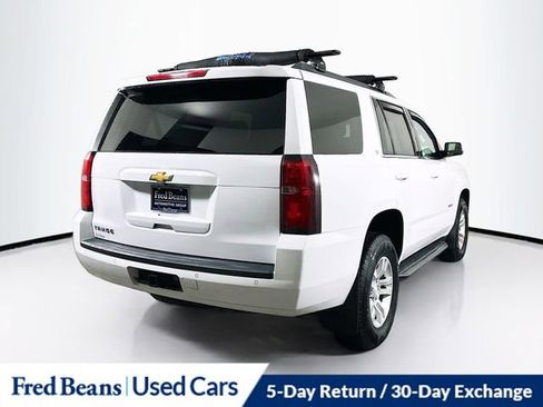 Used 2018 Chevrolet Tahoe LT image 8