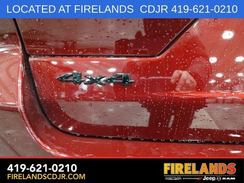 New 2026 Jeep Grand Cherokee Altitude AWD/4WD image 19