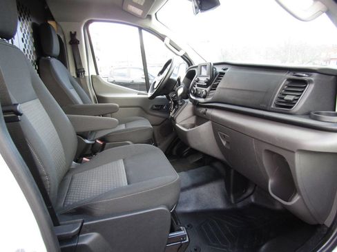 Used 2023 Ford Transit 250 Low Roof w/ Exterior Upgrade Package image 27