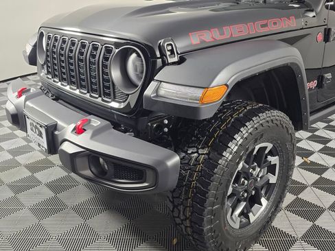 New 2026 Jeep Gladiator Rubicon image 10