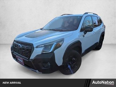 Used 2024 Subaru Forester Wilderness