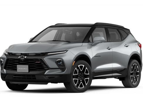 New 2026 Chevrolet Blazer RS w/ Driver Confidence II Package image 27