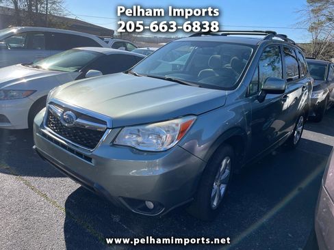 Used 2014 Subaru Forester 2.5i Premium w/ All-Weather Package image 1