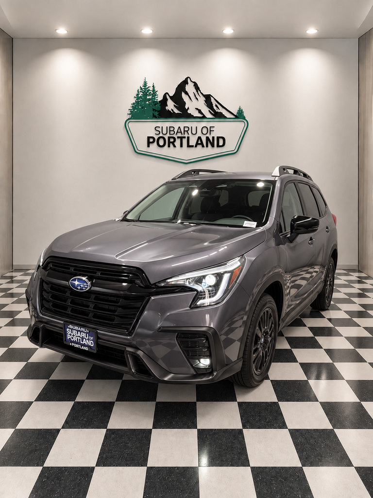 Certified 2026 Subaru Ascent Premium AWD/4WD image 1