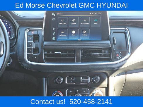 Used 2024 Chevrolet Tahoe LT RWD image 18