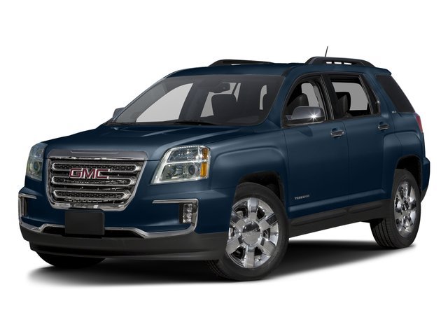 Used 2016 GMC Terrain SLT w/ Open Road Package FWD image 1