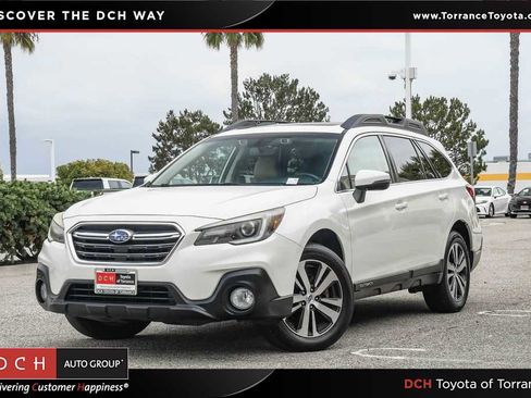 Used 2019 Subaru Outback 2.5i Limited AWD/4WD image 1