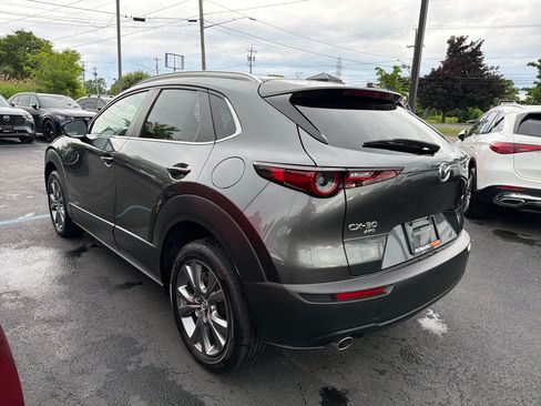 Used 2025 MAZDA CX-30 AWD 2.5 S w/ Preferred Package image 5