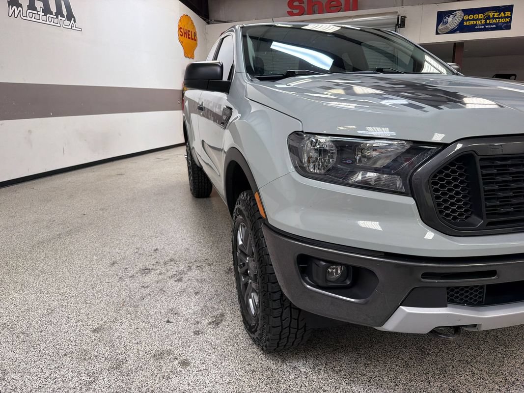Used 2023 Ford Ranger XLT w/ Equipment Group 301A Mid AWD/4WD image 14