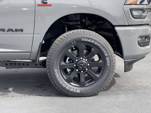 New 2026 RAM 2500 Big Horn AWD/4WD image 8